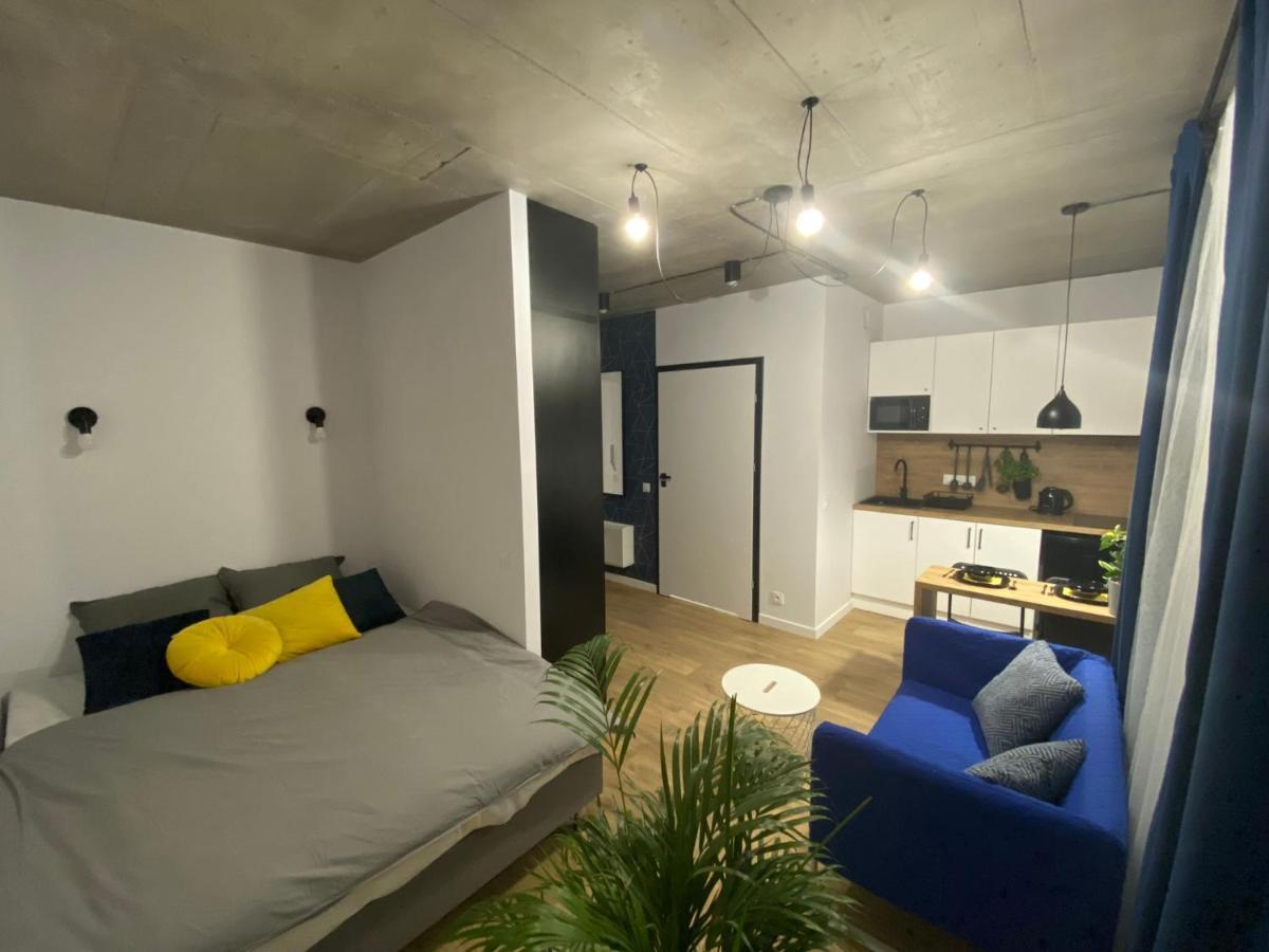 Apartamenty Silver Place Szczecin Exterior photo
