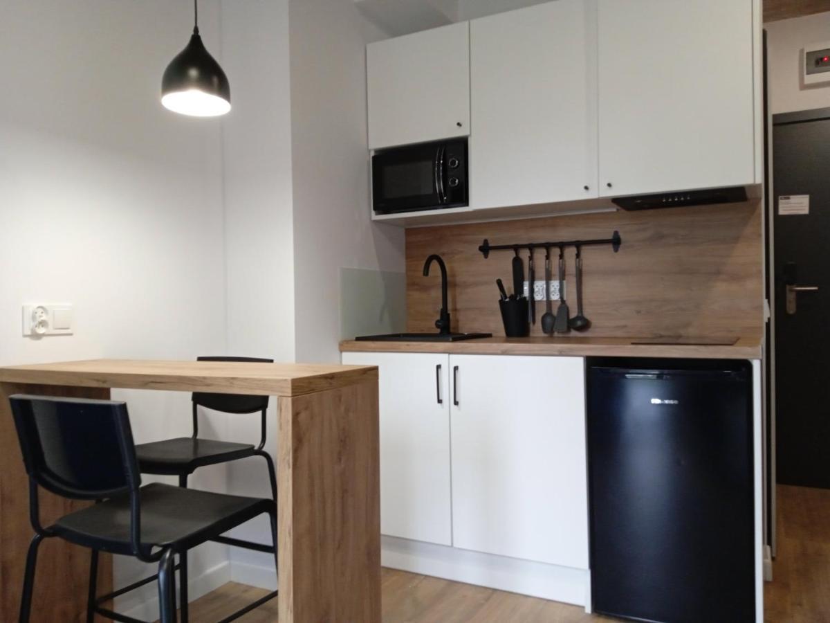 Apartamenty Silver Place Szczecin Exterior photo