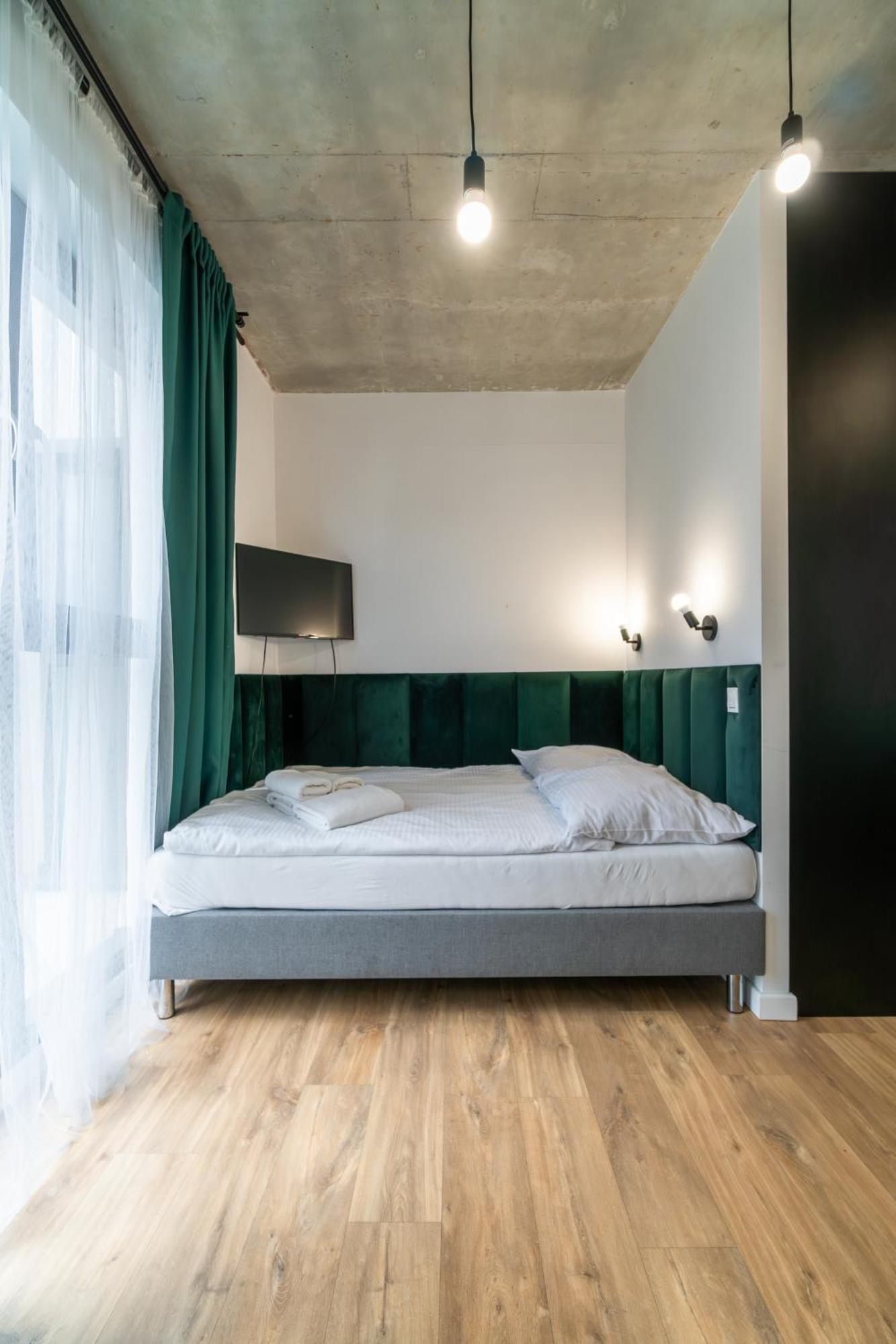Apartamenty Silver Place Szczecin Exterior photo