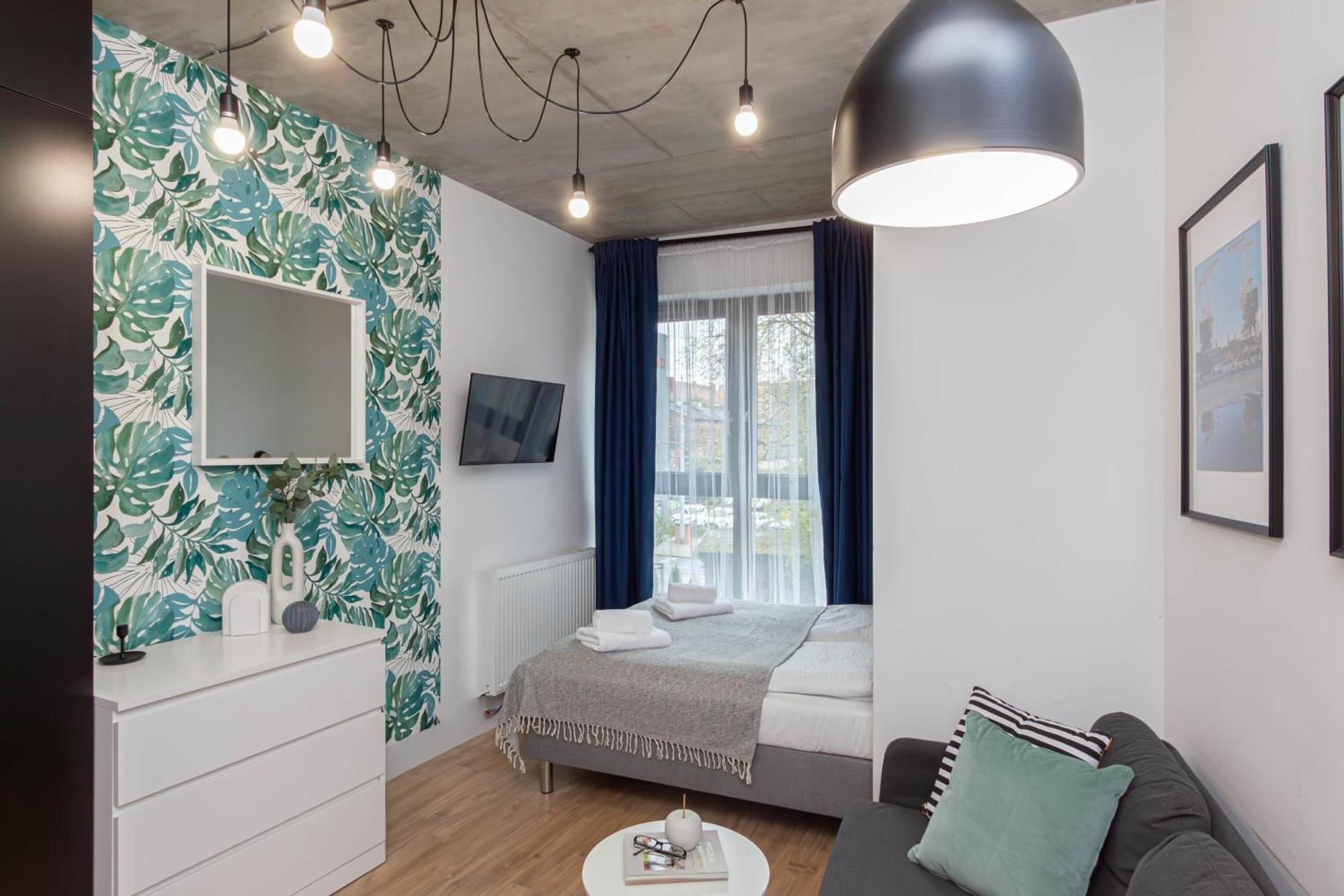 Apartamenty Silver Place Szczecin Exterior photo