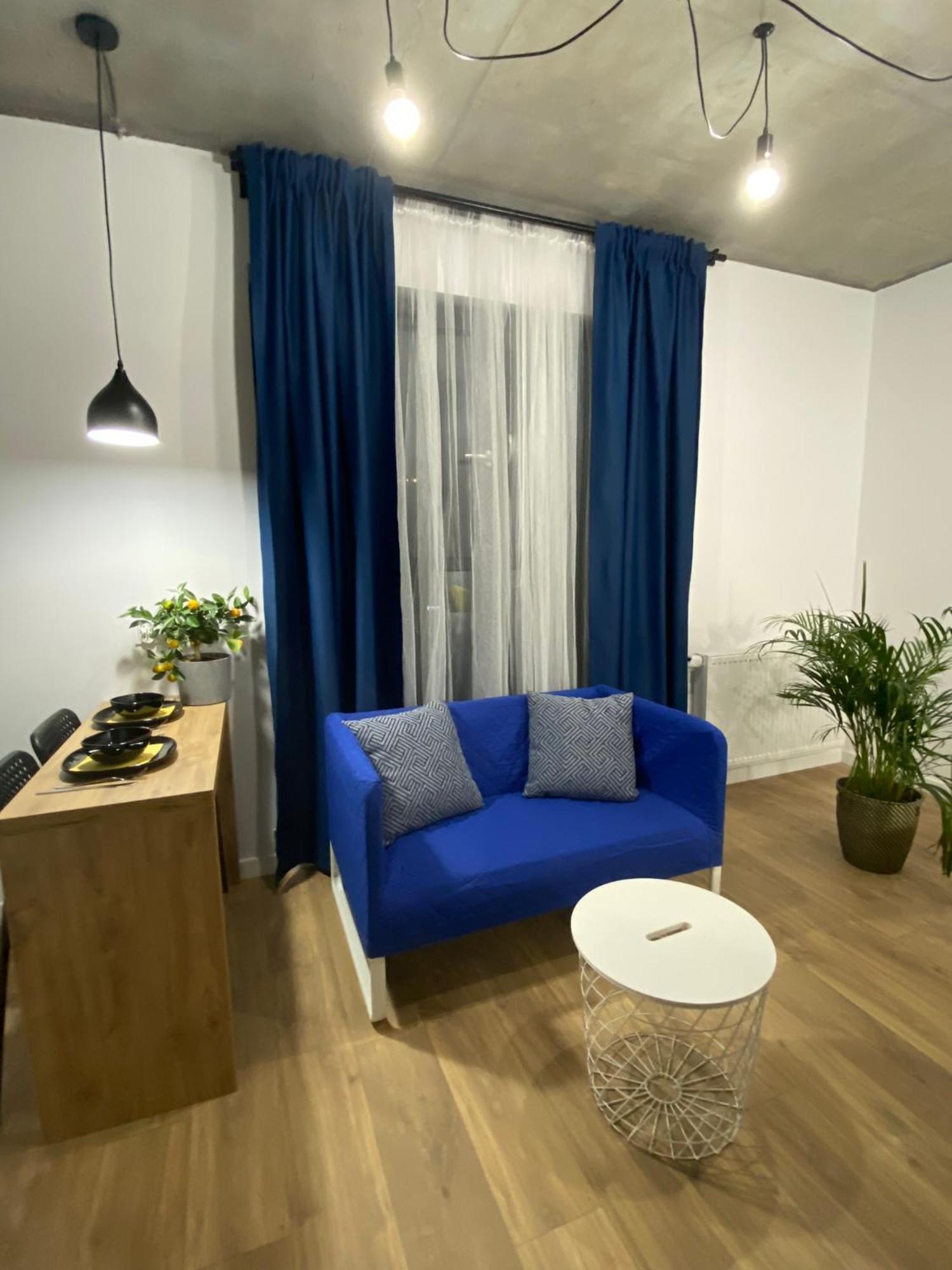 Apartamenty Silver Place Szczecin Exterior photo