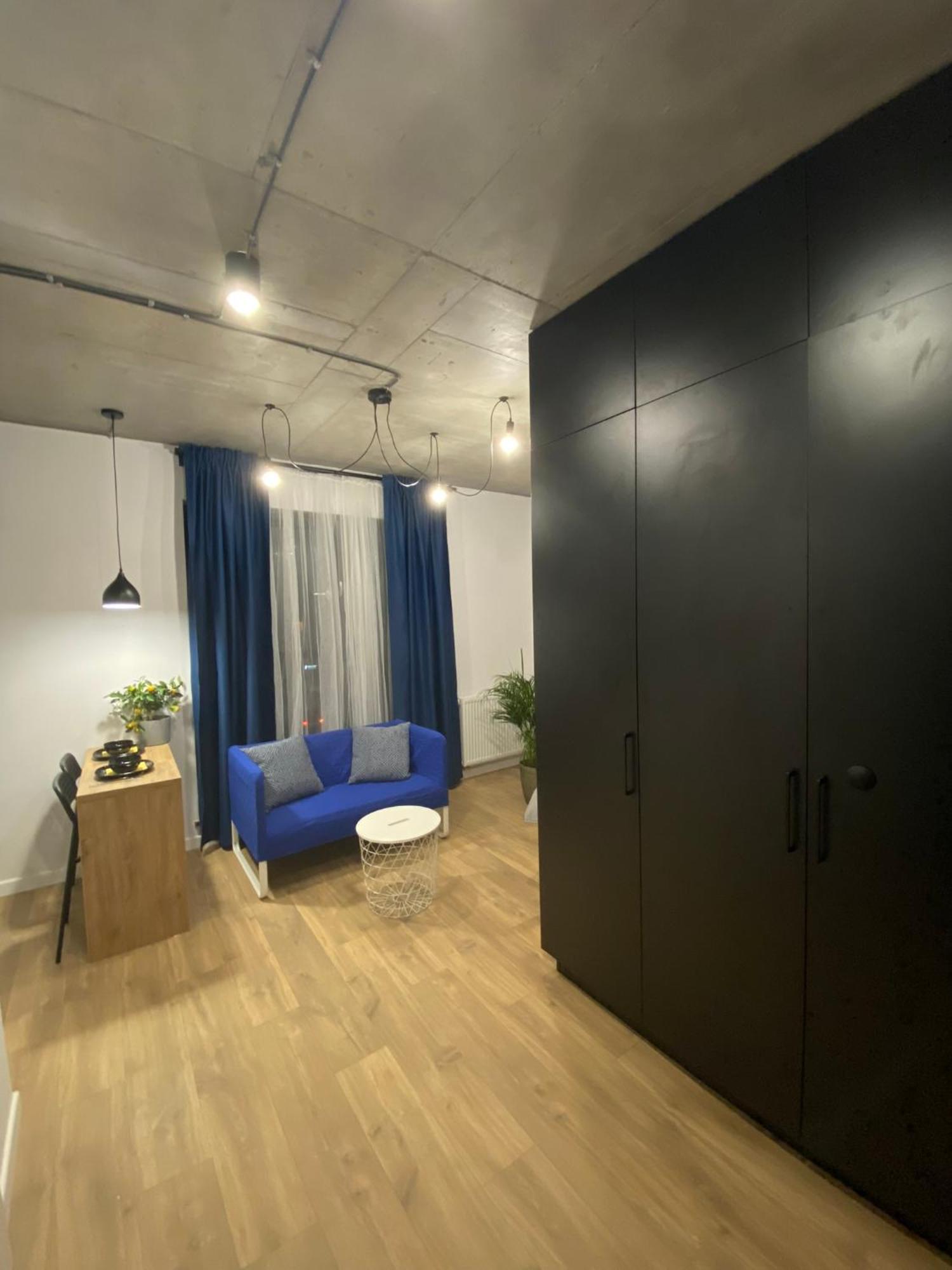 Apartamenty Silver Place Szczecin Exterior photo