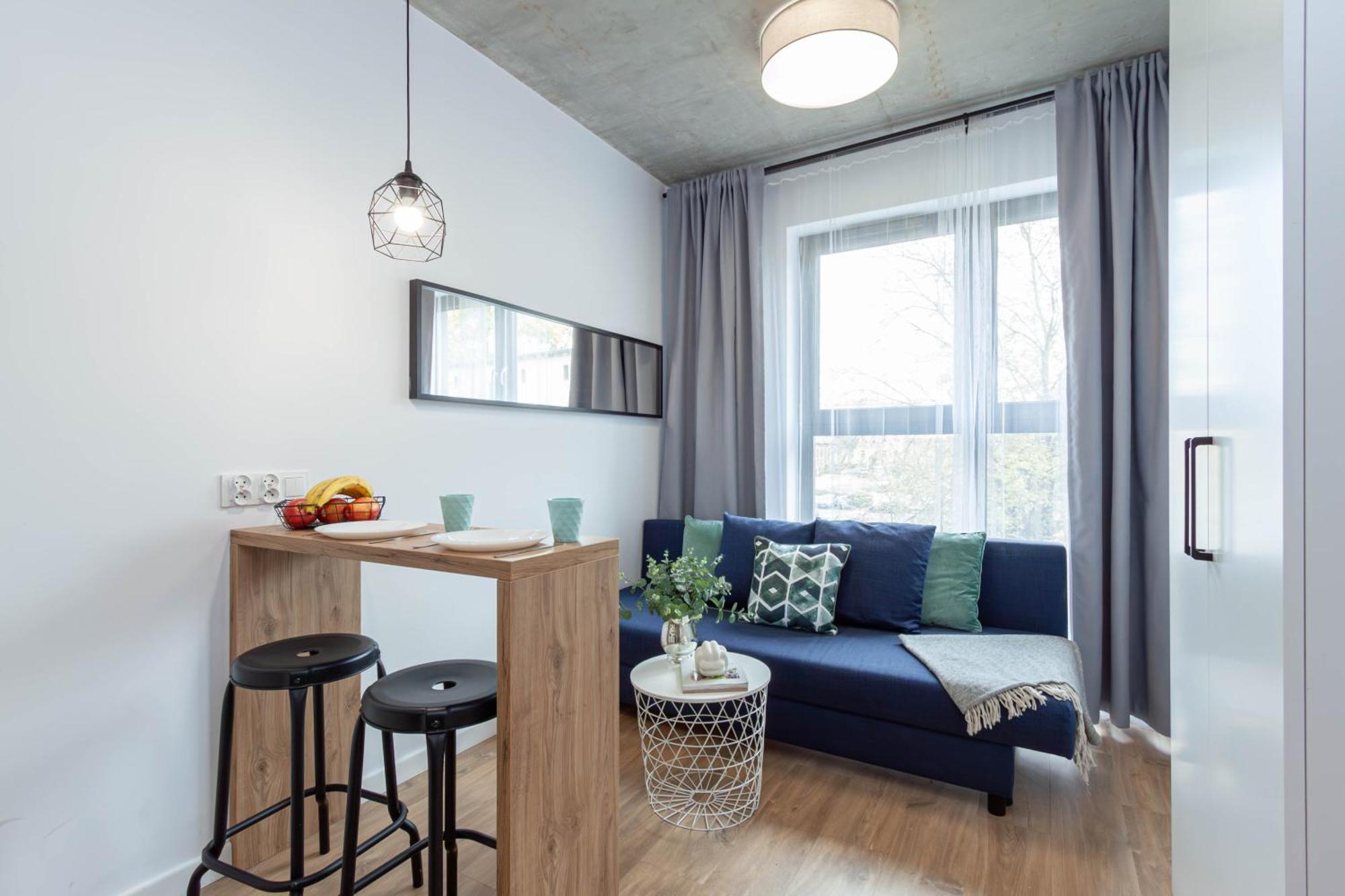 Apartamenty Silver Place Szczecin Exterior photo