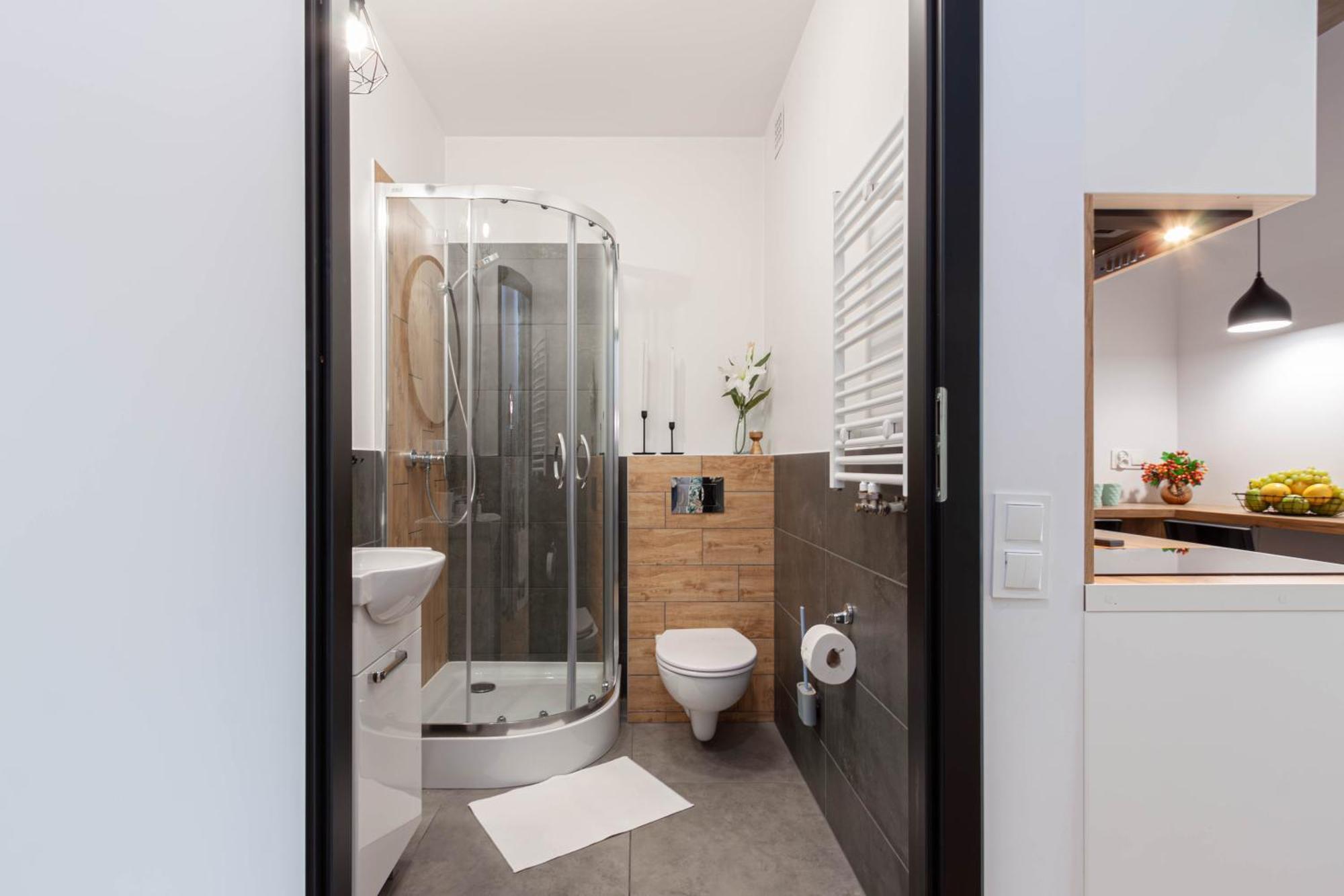 Apartamenty Silver Place Szczecin Exterior photo