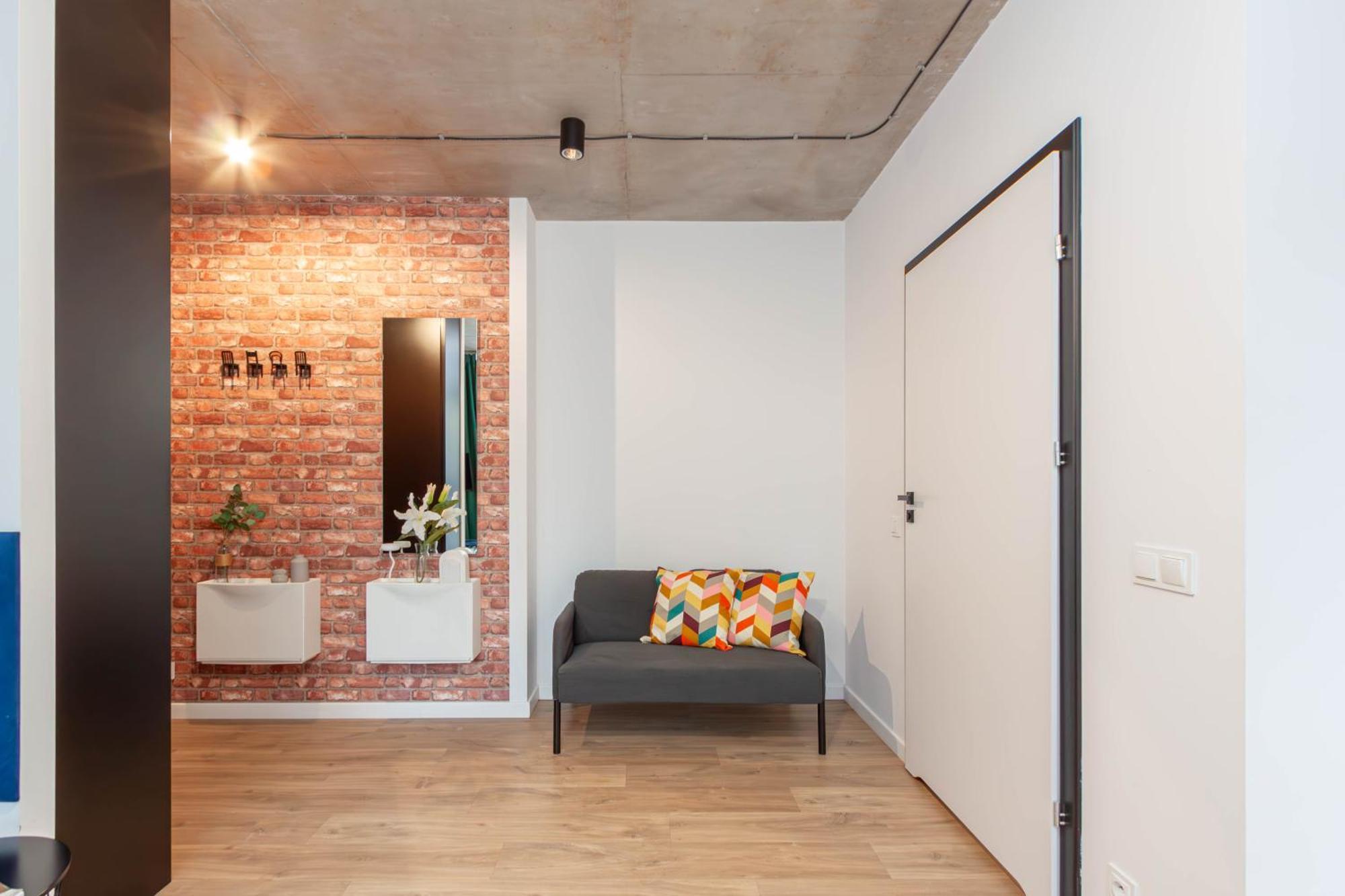 Apartamenty Silver Place Szczecin Exterior photo