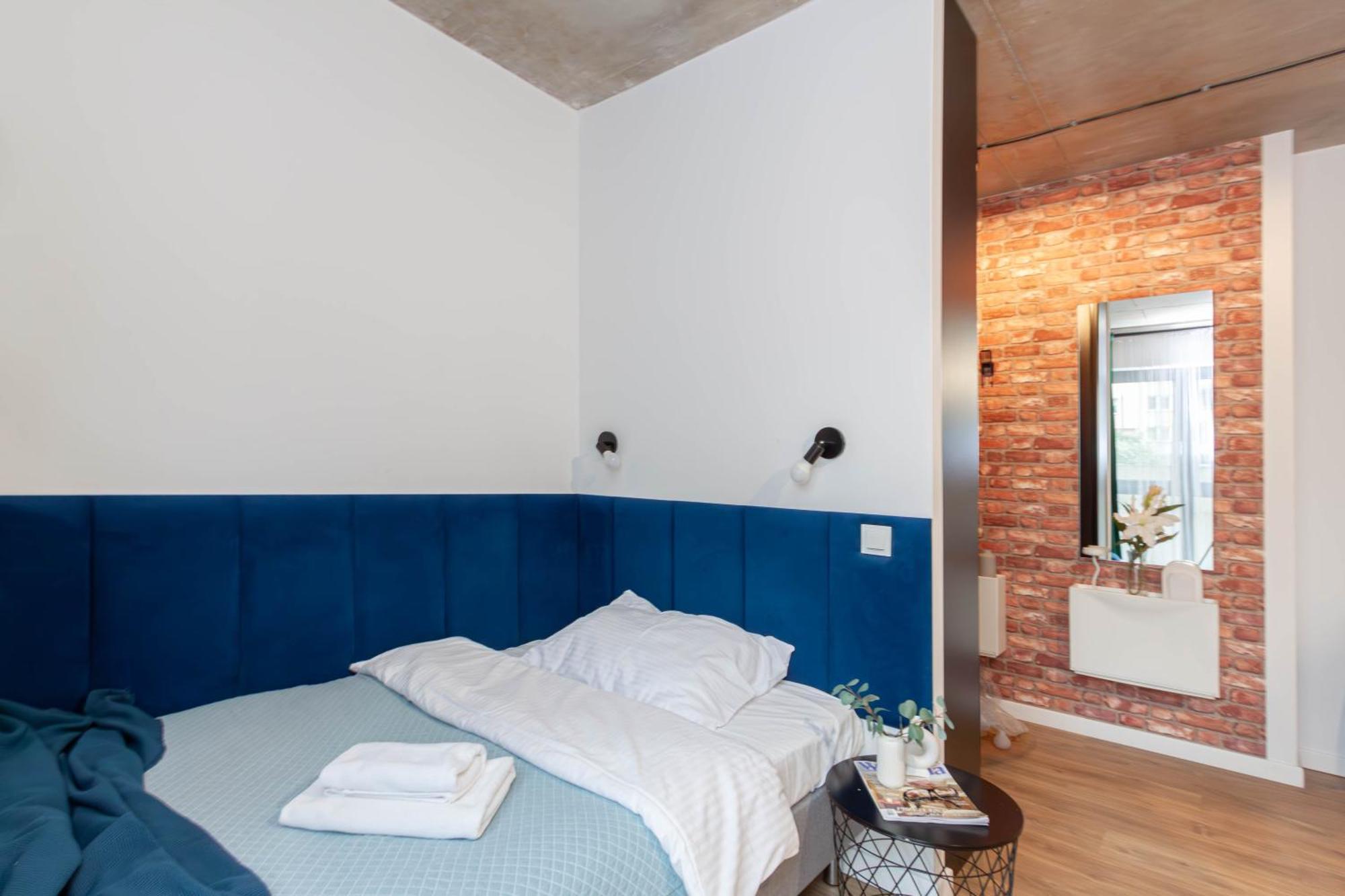 Apartamenty Silver Place Szczecin Exterior photo