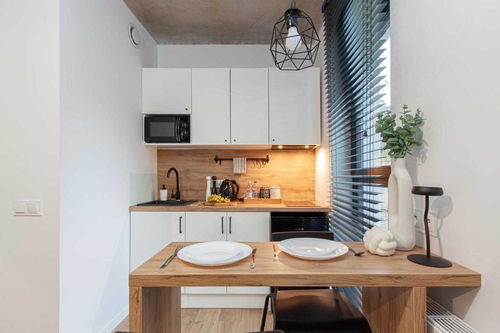 Apartamenty Silver Place Szczecin Exterior photo